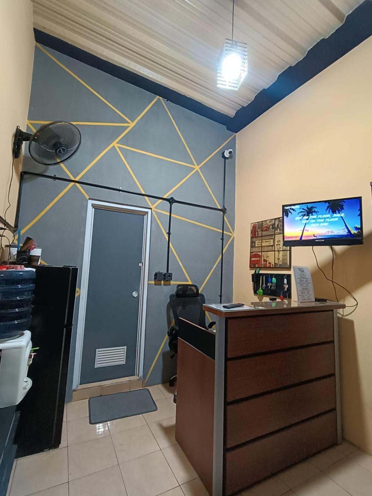 Pts Homestay Syariah Bandung Extérieur photo